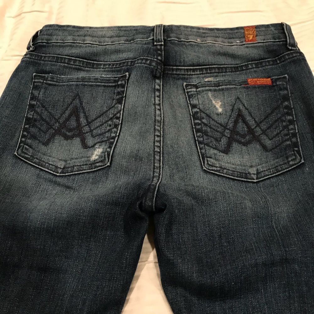 Seven A Pocket size 28